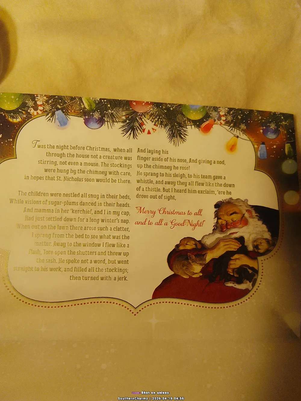 Christmas Greeting Card Bundle - Snowman & Holiday Scenes